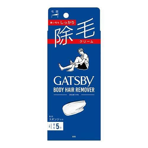 Gatsby Hair Removal Cream 150 g