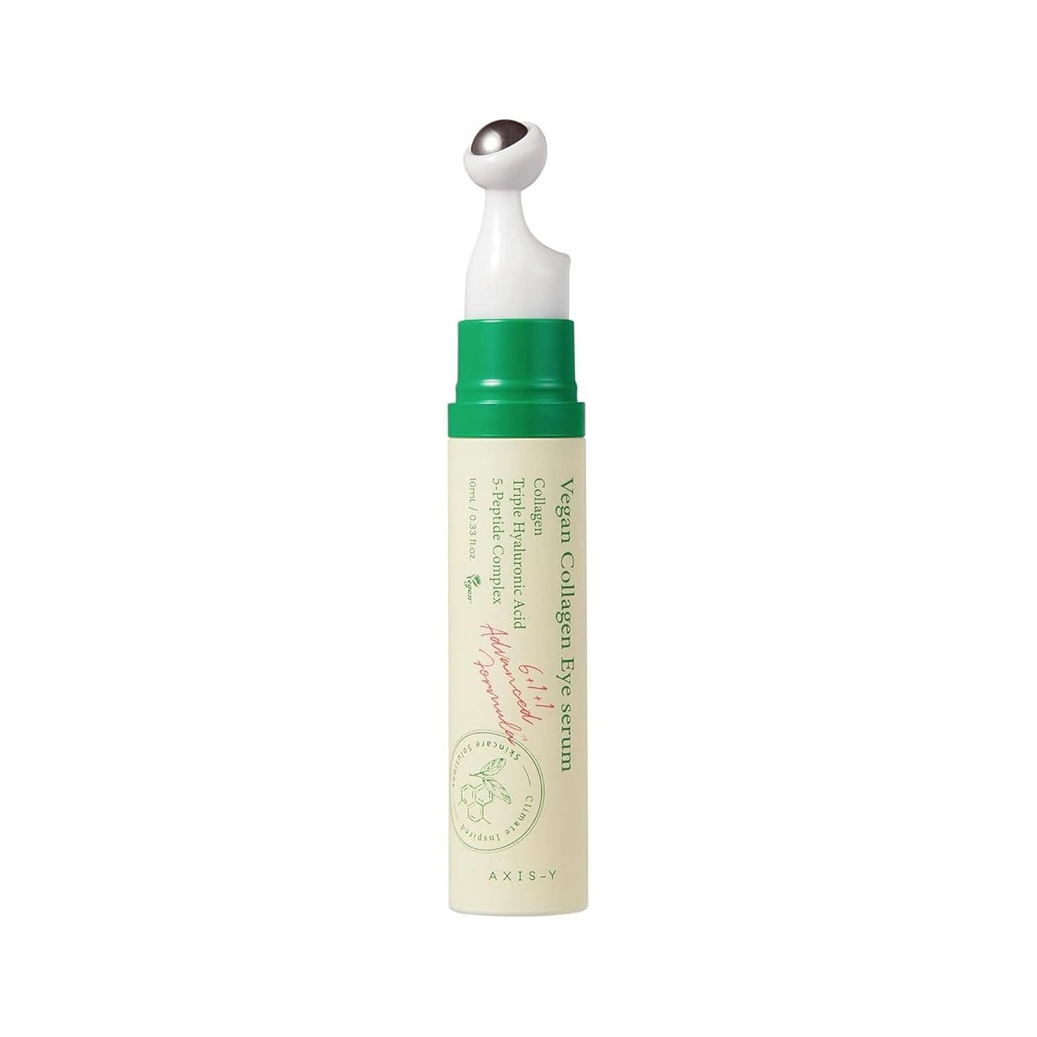 AXIS-Y純素膠原胜肽眼部精華10ml 1 份