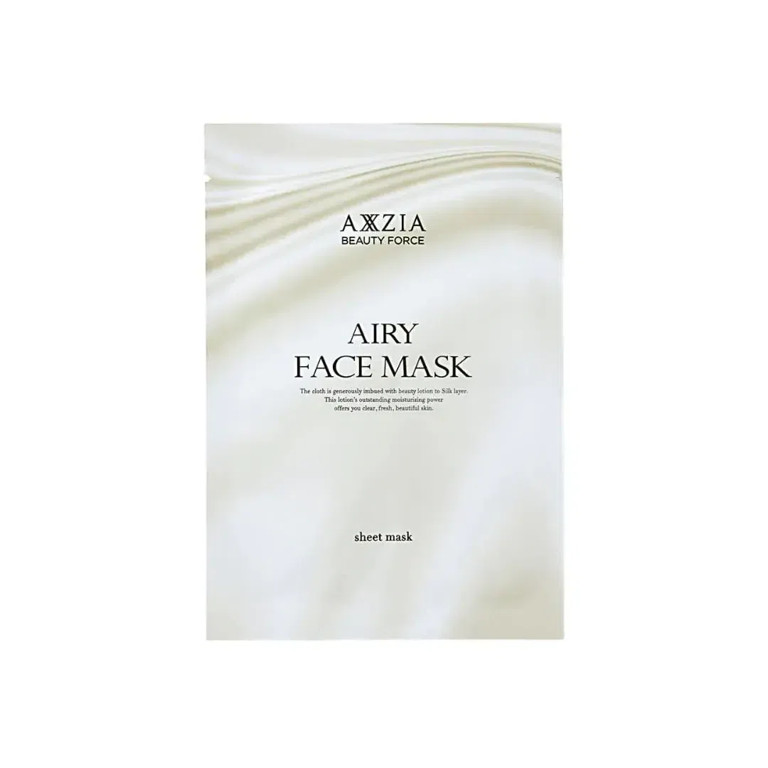 AXXZIA Air Sensation Aurora Mask Single Piece 1 개입