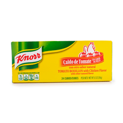 Knorr Tomato Bouillon Cubes Chicken Flavor 88 g