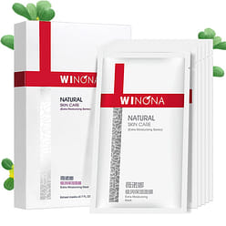WINONA Extra Moisturizing Mask, Deep Hydration and Moisturizing, A Beauty Mask 1 box