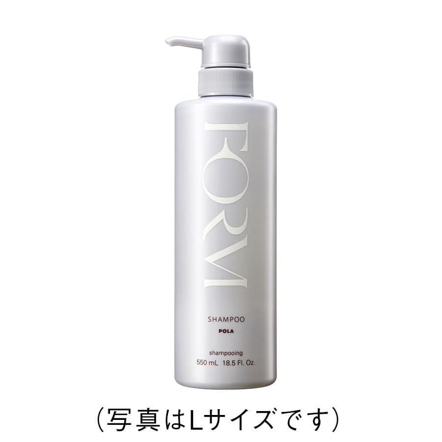 宝丽 FORM馥美修护洗发水 550ml 1 份
