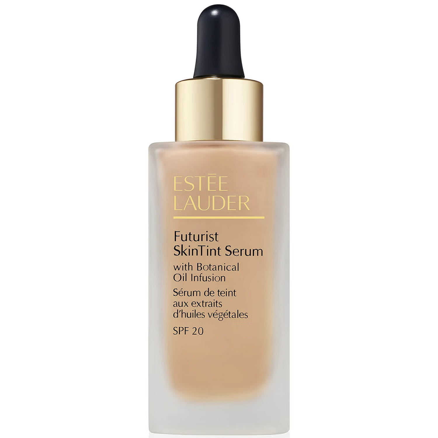 Estee Lauder Futurist SkinTint Serum Foundation SPF 20 - 1C1 Cool Bone 30 밀리리터