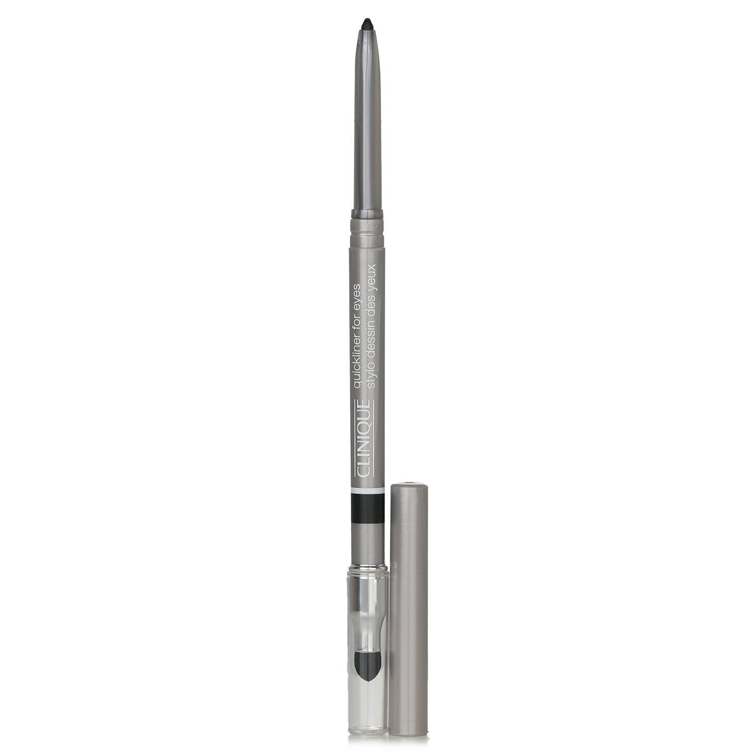 Clinique Quickliner For Eyes - 07 Really Black 0.3g/0.01oz 0 그램