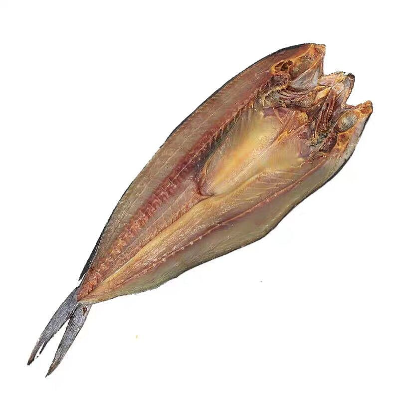 Wild salted mackerel dried 100g*1 pack 100 グラム