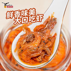 Shrimp rice mixed with rice sauce 180 g