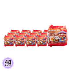 Tokyo Noodle Mini Instant Ramen, Spicy Flavor 4.23 oz*48 pack