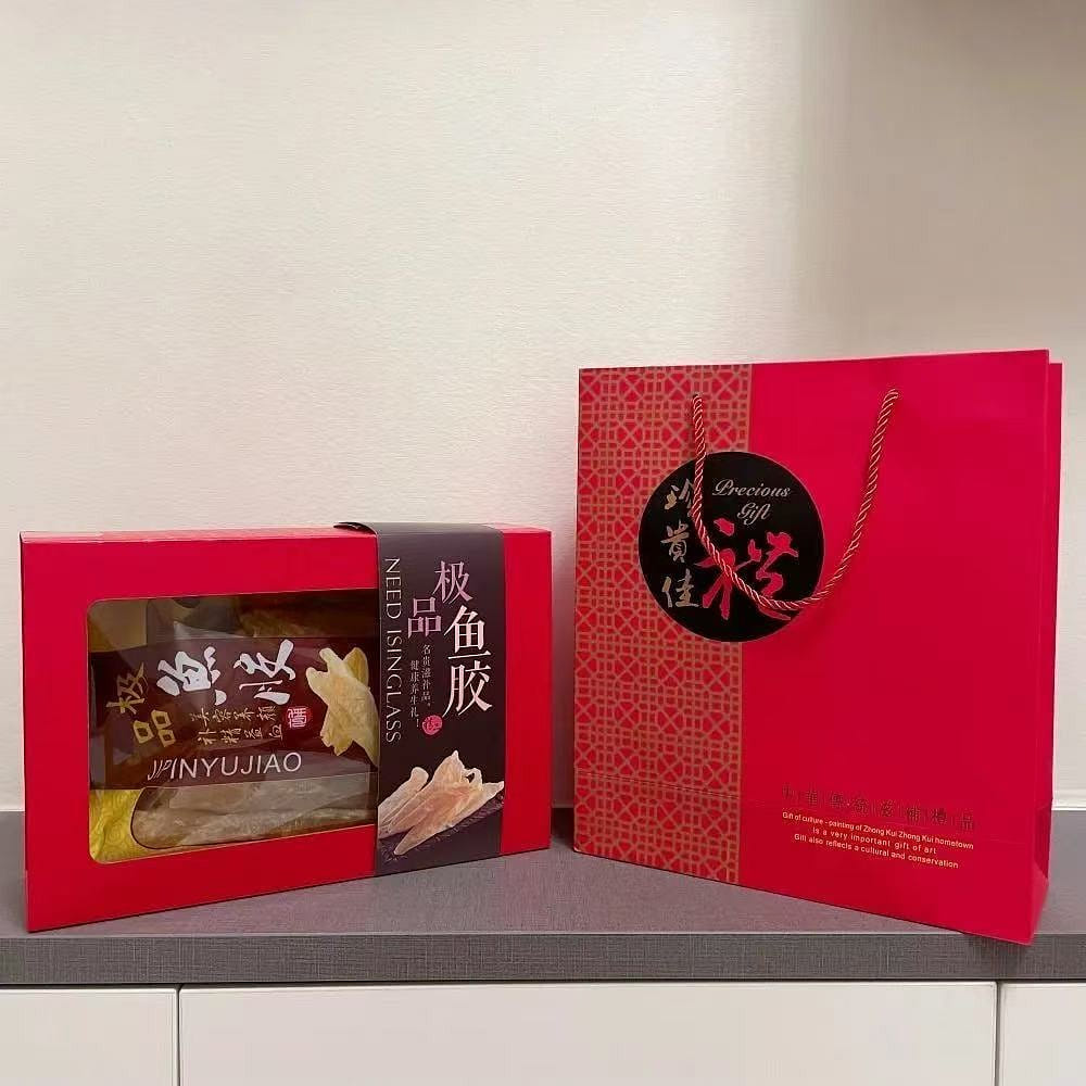 5A grade fish glue pregnant mother tonic gift bag 1 개