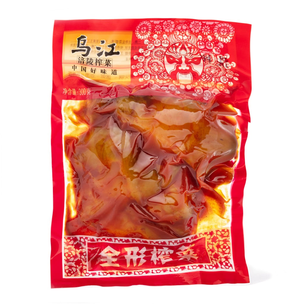 Wujiang Whole Mustard 300 g