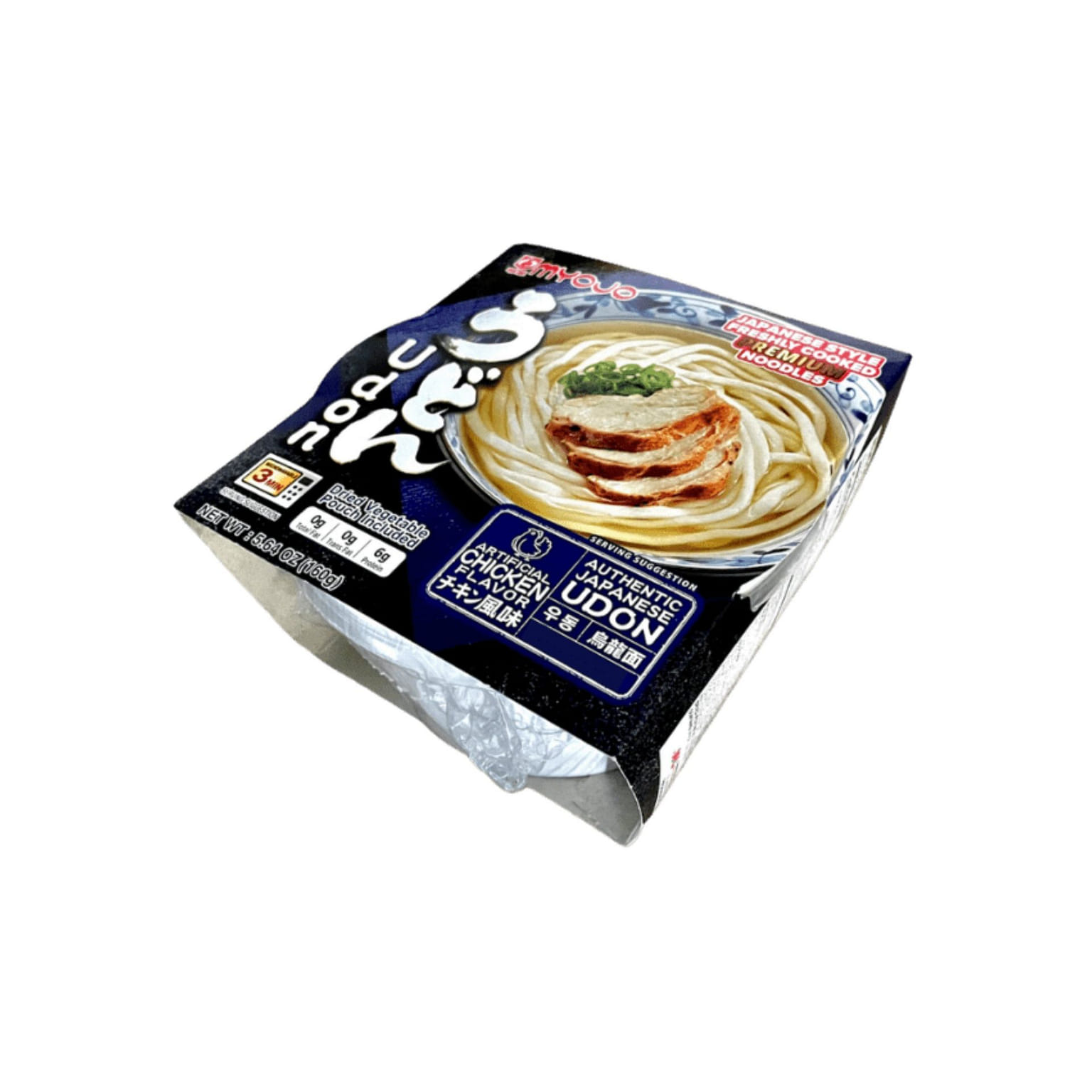 Myojo Bowl Udon Chicken (Japan) 1 each