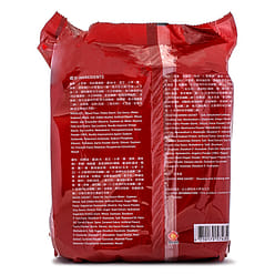 Wu Mu 화댜오 라면 4봉입 380 그램