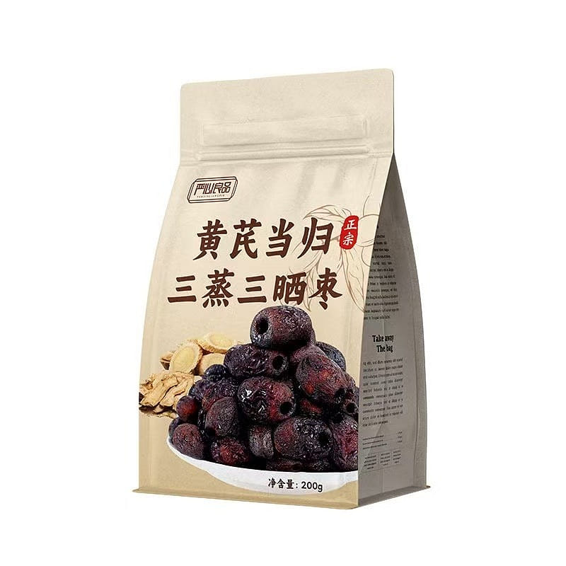 Yan Xinliang's Huangqi Danggui Three Steamed and T 200 g