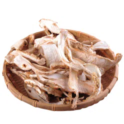 Yunnan Snow Mountain matsutake dried goods 250 g