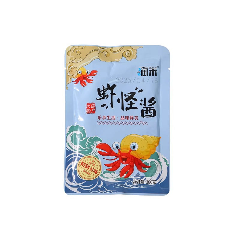 Dalian Shrimp paste 100g*1 100 그램