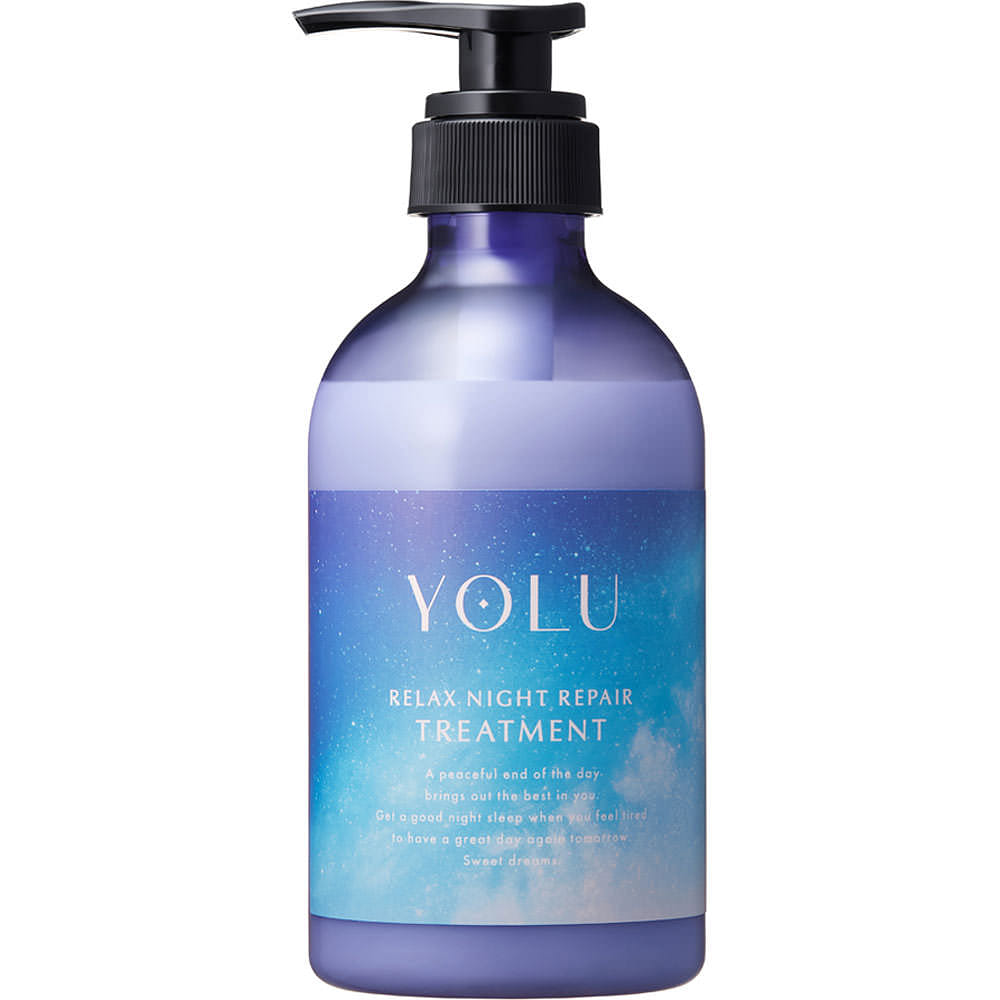 YOLU Relax Night Repair Treatment 440g 1 each