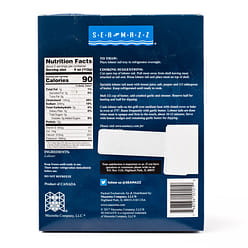 Sea Mazz North Atlantic Wild Caught Lobster Tails, Frozen 7 oz