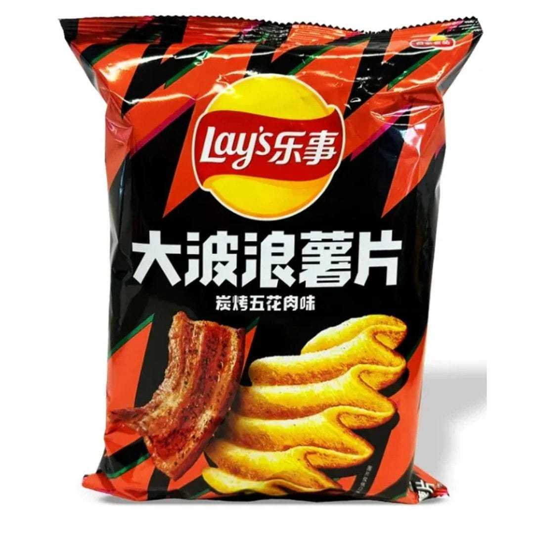Lay's Grilled Pork Belly (Japan) 1 개