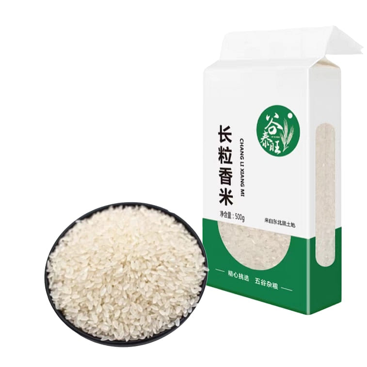 東北長粒香大米 500g*1袋裝 500 克