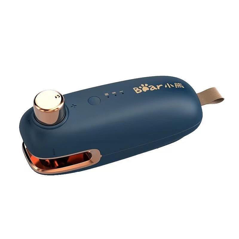 Bear snack sealer small home plastic bag sealer sealer 1 ส่วน