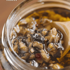 Shiitake Mushroom Sauce 200g 200 g