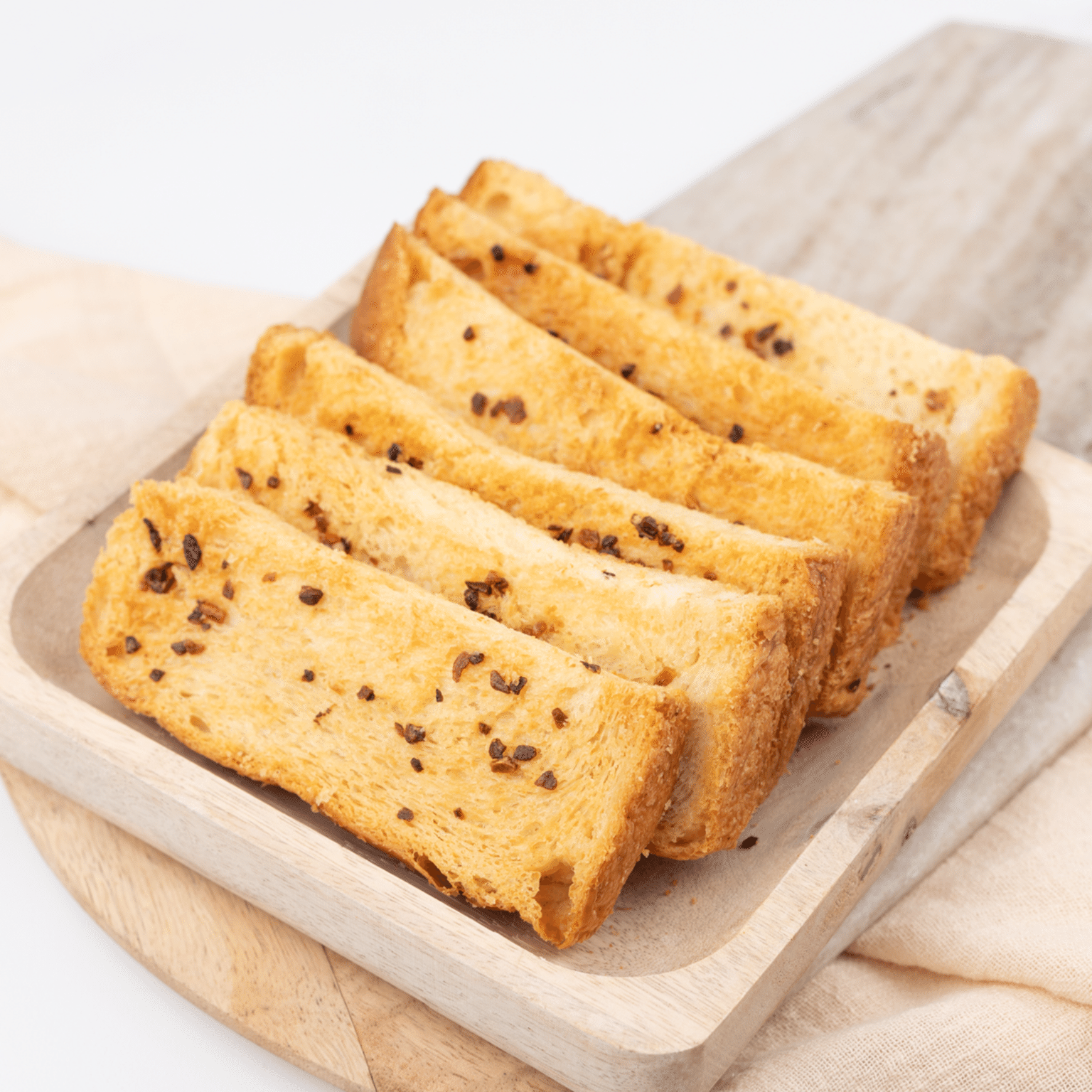 French Garlic Slice Bread 6 pcs 1 케이스