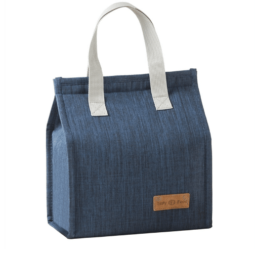 Cation Insulated Lunchbox Bag Tote Bag Lunch Student Bento Bag Storage Bag 1 개입