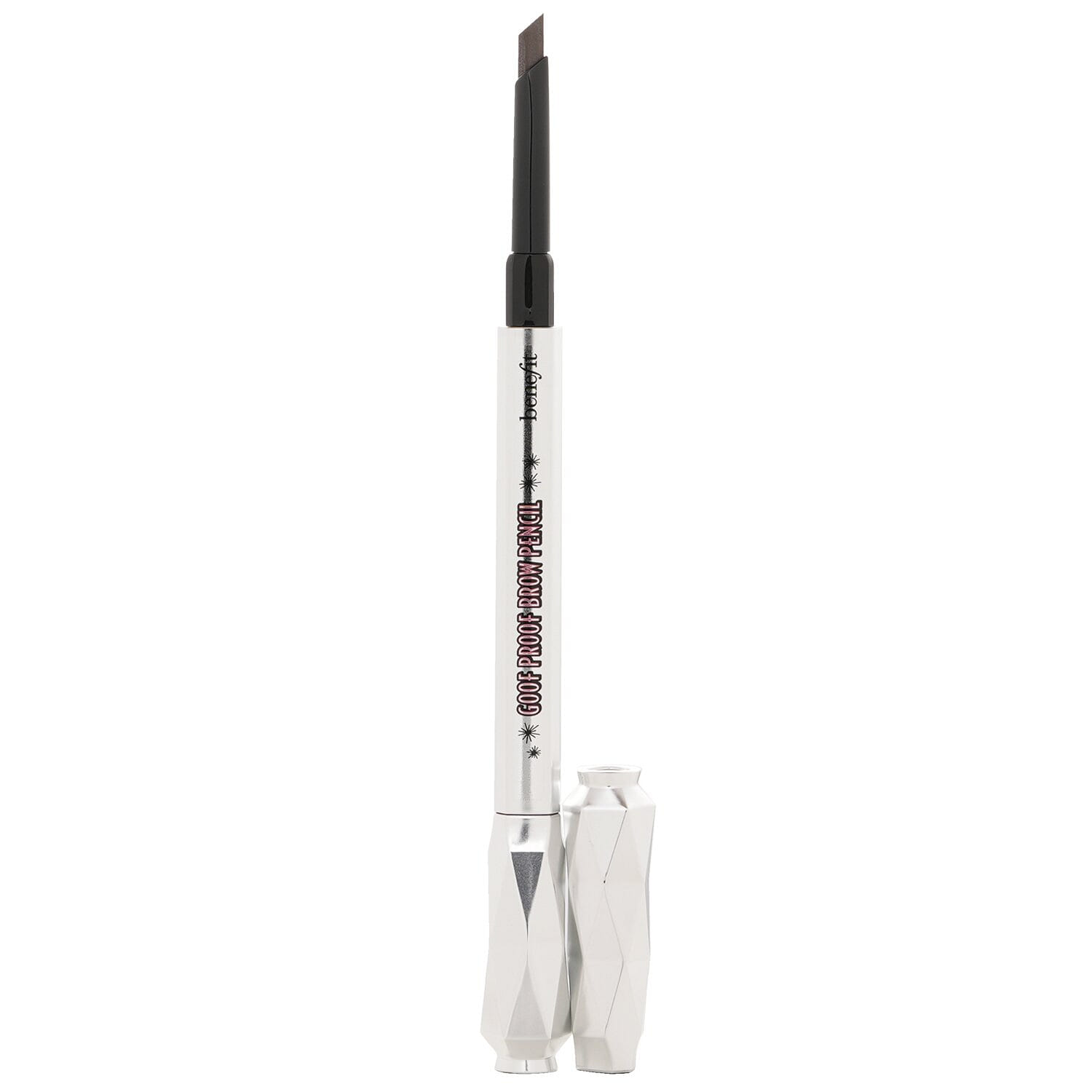 Benefit Muggle-proof Eyebrow Pencil - # 3.75 (Warm Medium Brown) 0.34g/0.01oz 0.34 그램