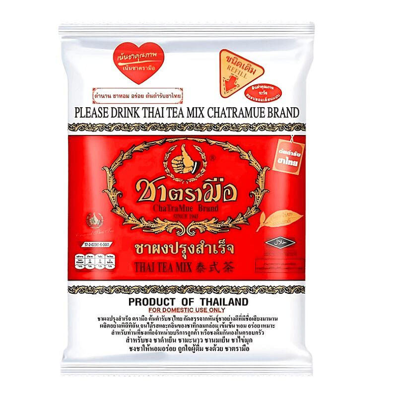 [CHATRAMUE] Thai Tea Mix - 400 g