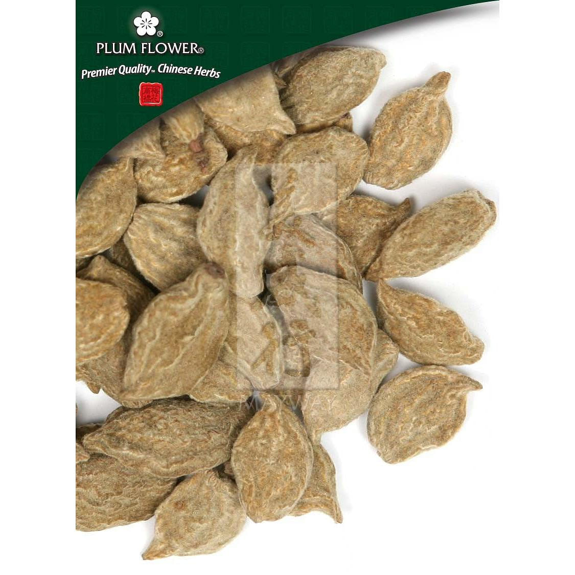 Bi Tao Gan, unsulfured Prunus persica fruit- immature 1 phần