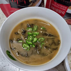 Dried Radish Greens Soybean Paste Soup 350g, 2 ea 700 g