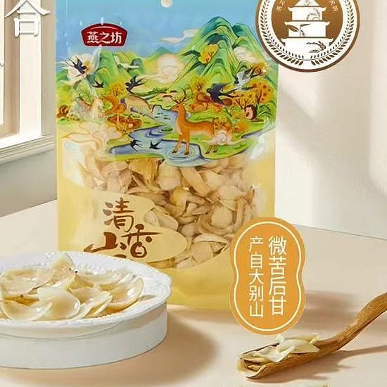 Lily sulfur free seasonal fresh goods 100 그램