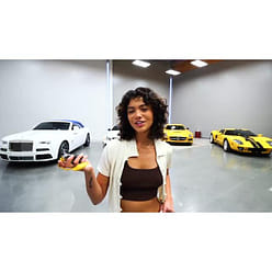 Join The Club 蓝天白云(6片装)高级小众车载居家香薰片好闻淡淡高级香 19.99 个