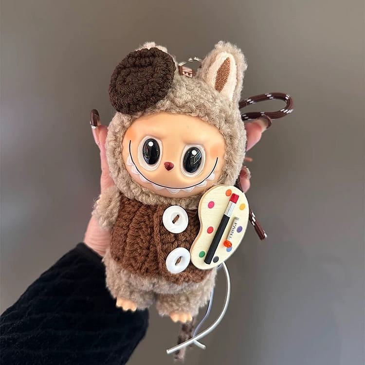 コレクション Labubu For Charmbag Get Labubu bag doll charm Delivered | Weee! Asian Market