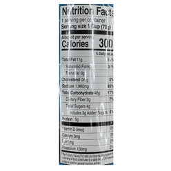 Mama Cup Noodles Seafood 2.47oz pack of 6 1 each