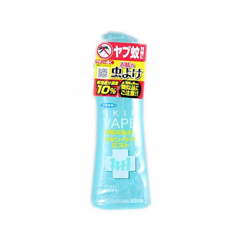 SKIN VAPE Insect Repellent Mist Citrus Scent 200ml 1 개