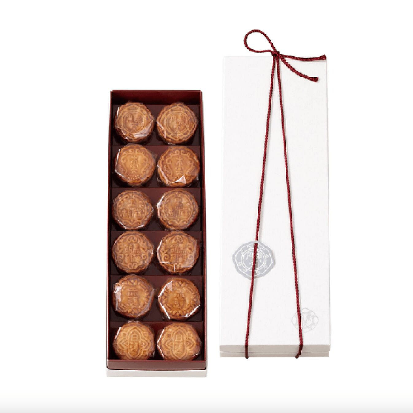 ENKATEN Mooncakes 12pcs 1 케이스