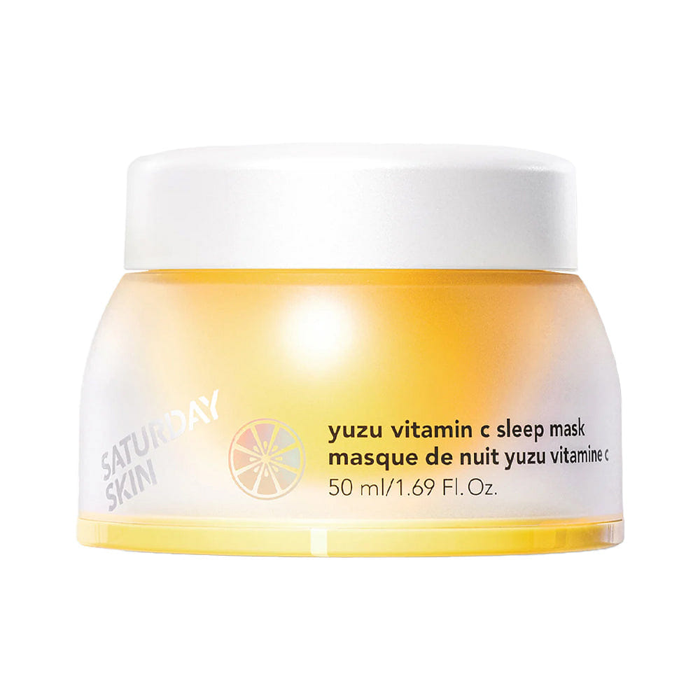 Saturday Skin's Yuzu Vitamin C Sleep Mask 50ml 1 개
