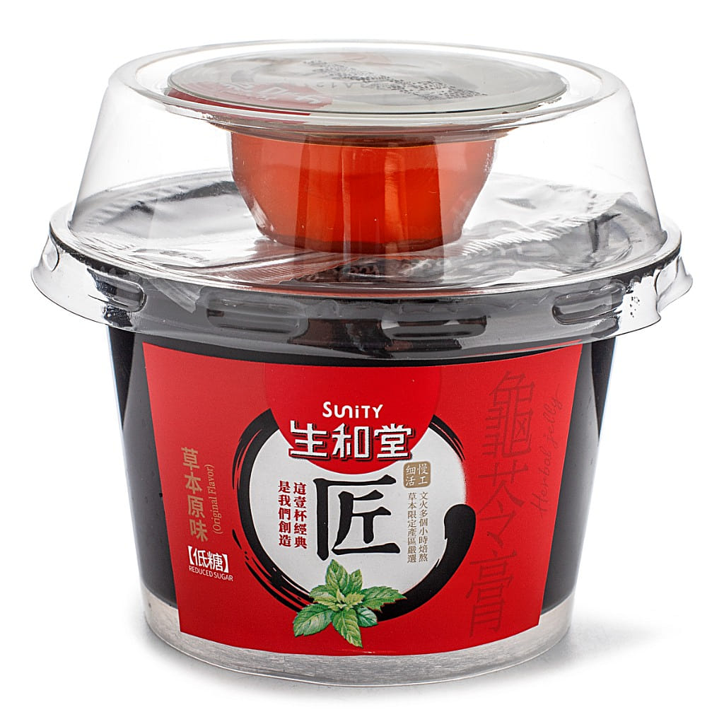 Sunity Herbal Jelly Original Flavor 218 g