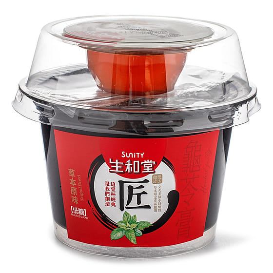 weee_instant_生和堂 原味龟苓膏(219克*3盒) 218 克