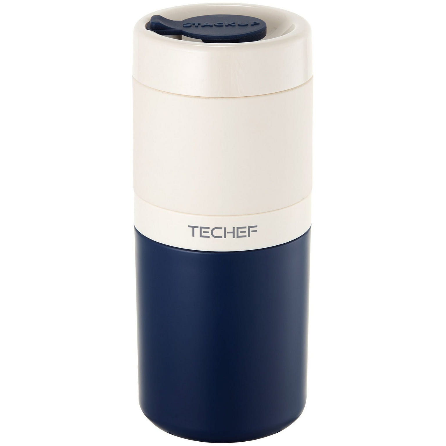 TECHEF - StackUp 18 oz Tumbler (Navy) 1 each