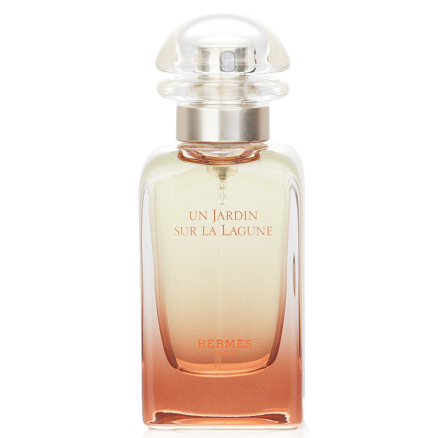 Hermes Un Jardin Sur La Lagune Eau De Toilette Spray 50ml/1.6oz 50 ml(ミリリットル)