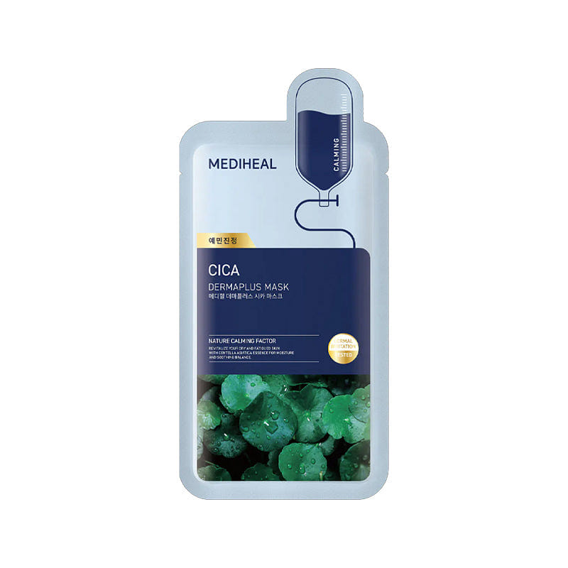 MEDIHEAL Dermaplus Cica Mask 10 Sheets 1 개