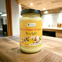 Katayama - Minced Ginger & Garlic 7.4 oz