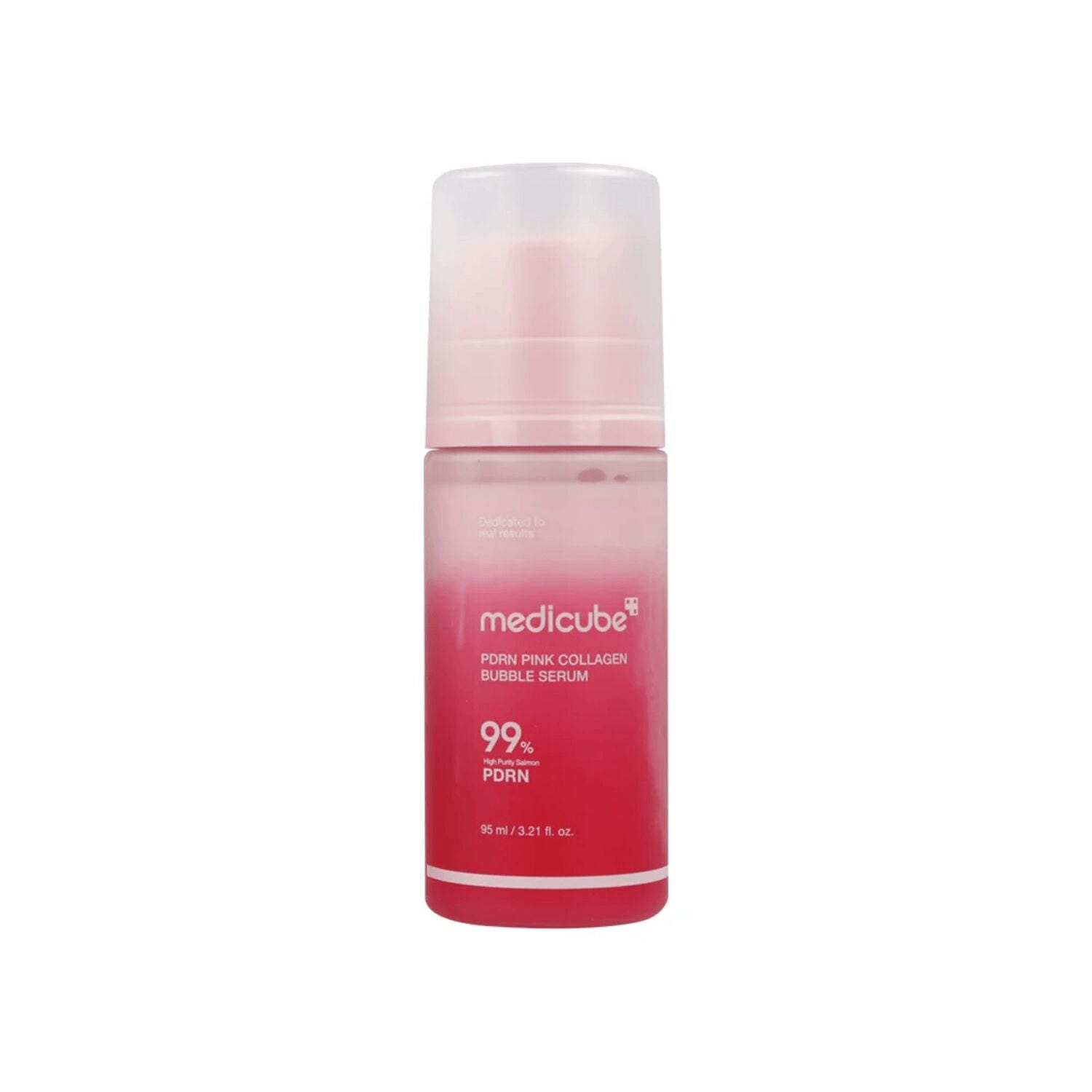 Medicube Pink PDRN Collagen Bubble Serum 95ml 95 ml