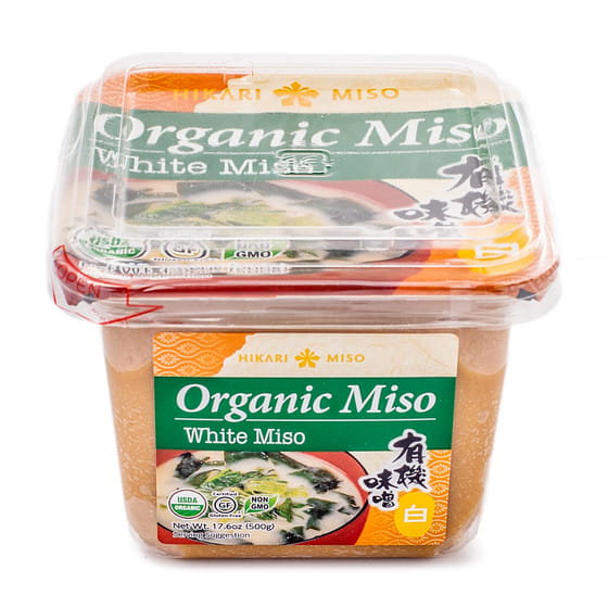 weee_tofuplantbased_Hikari Miso Organic White Miso 500 g