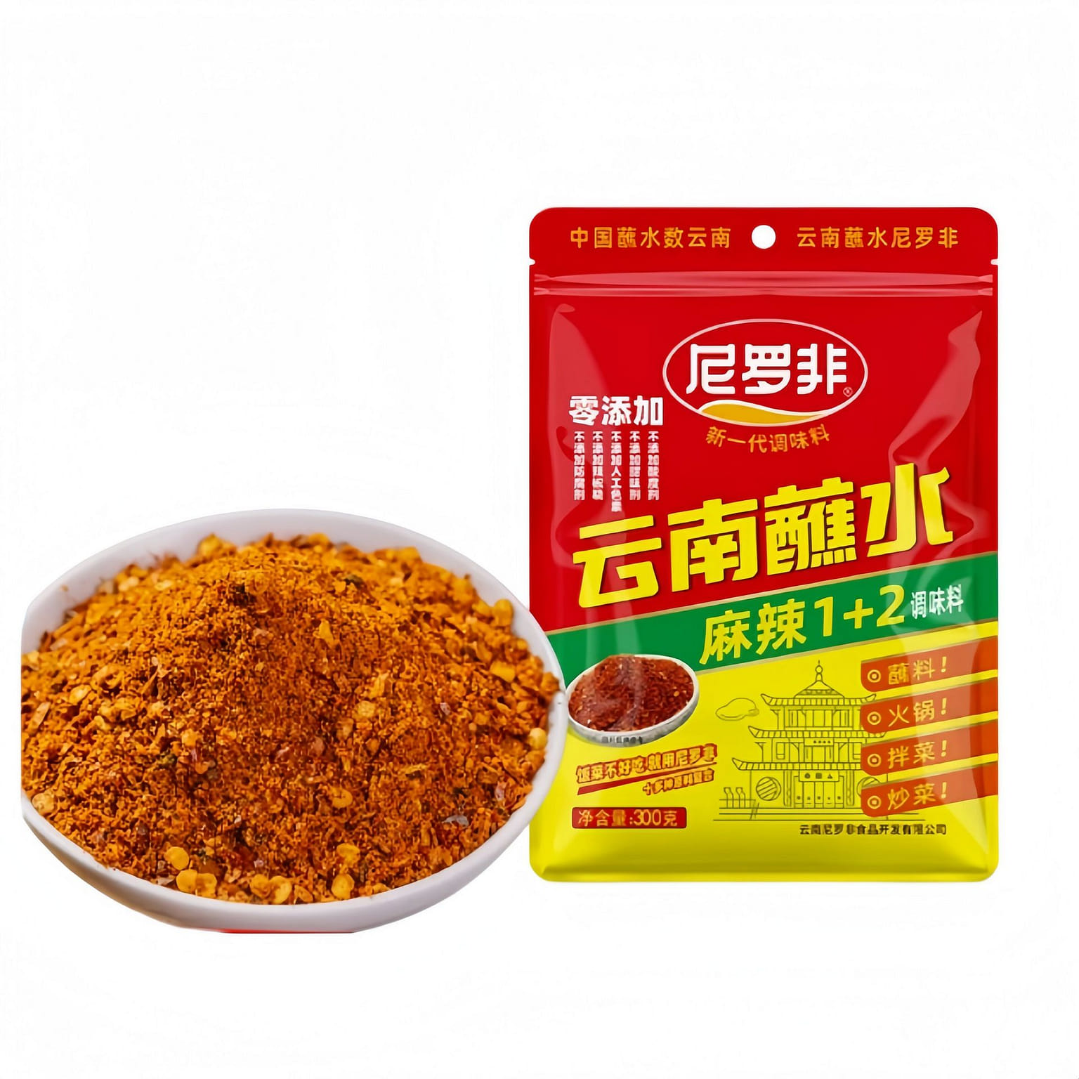 Nile non-spicy 1 2 dipping sauce 300g five-spice c 300 g