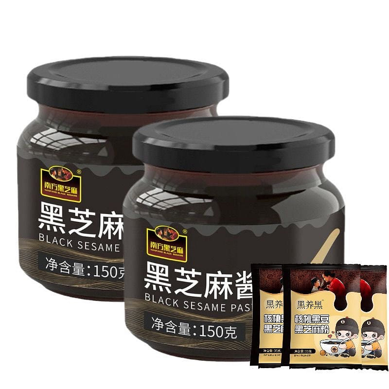 Black sesame paste 300 g