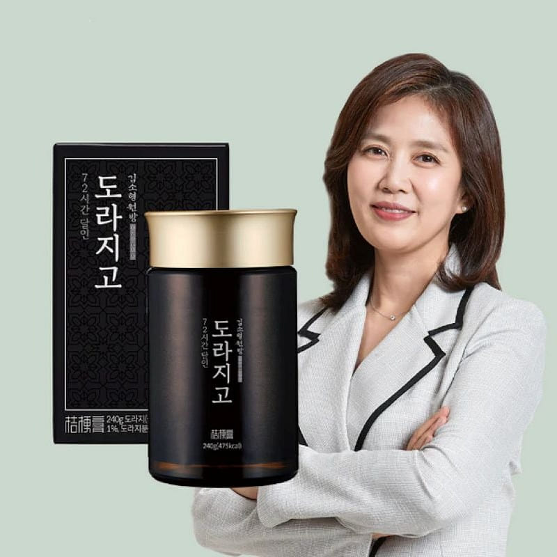 [김소형원방] 72시간달인 도라지고 240g 240 그램