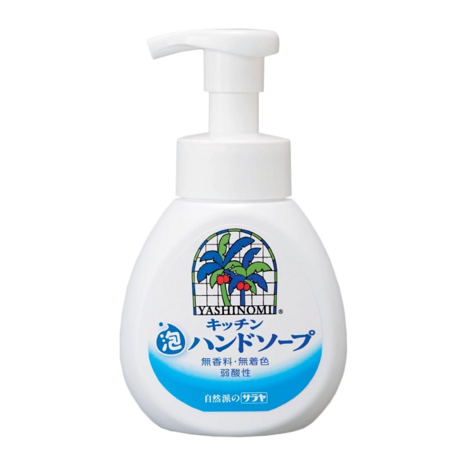 Yashinomi Hand Soap 250 ml
