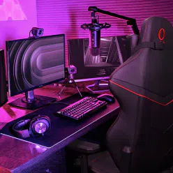 Osaki Katana Gaming Chair (RED) 1 份